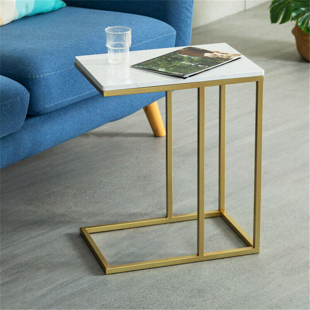 end table that slides under sofa