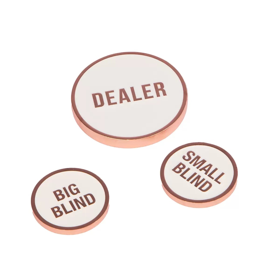 Poker Chip Set with Heavy Duty Case 400 Chips