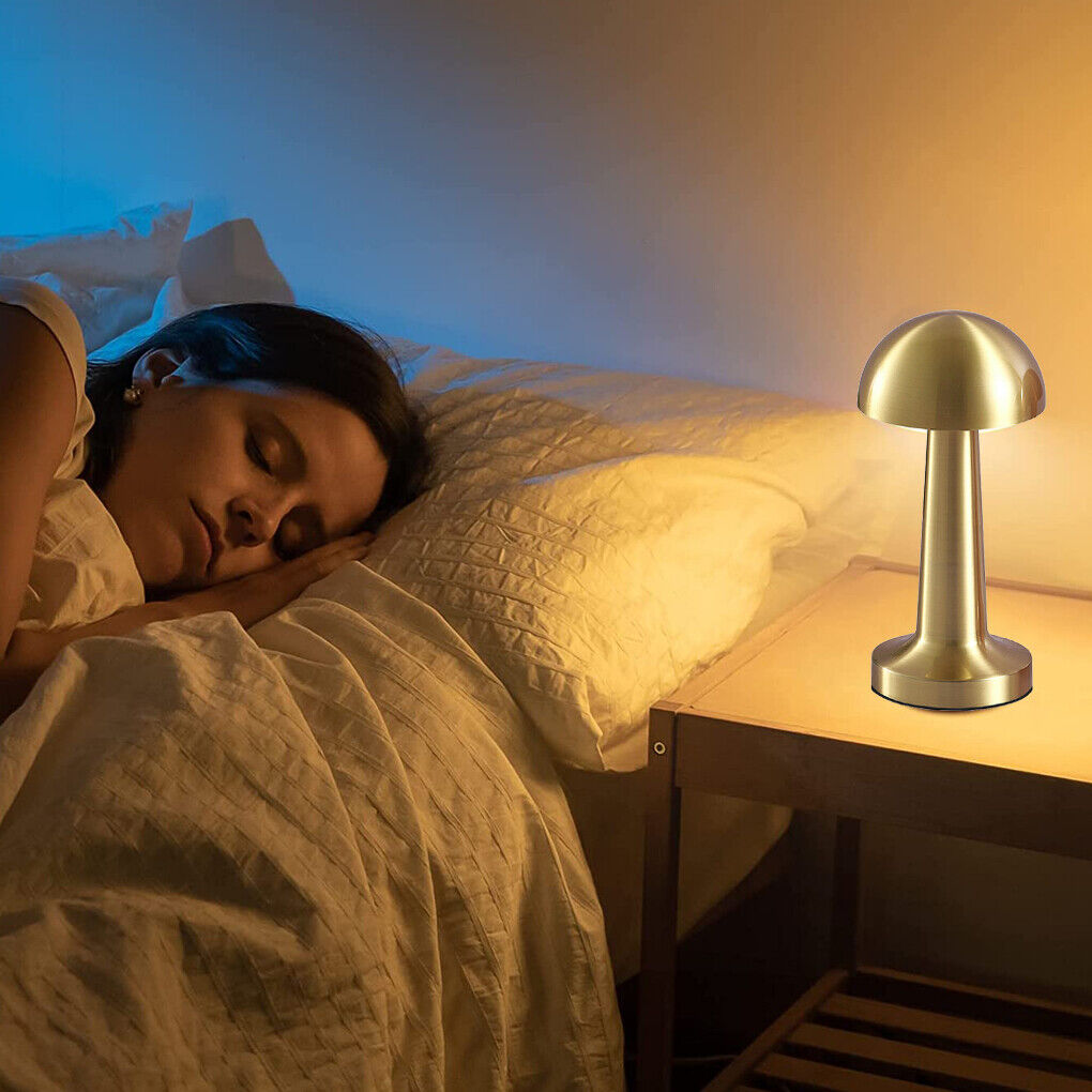 Night lamp deals with battery