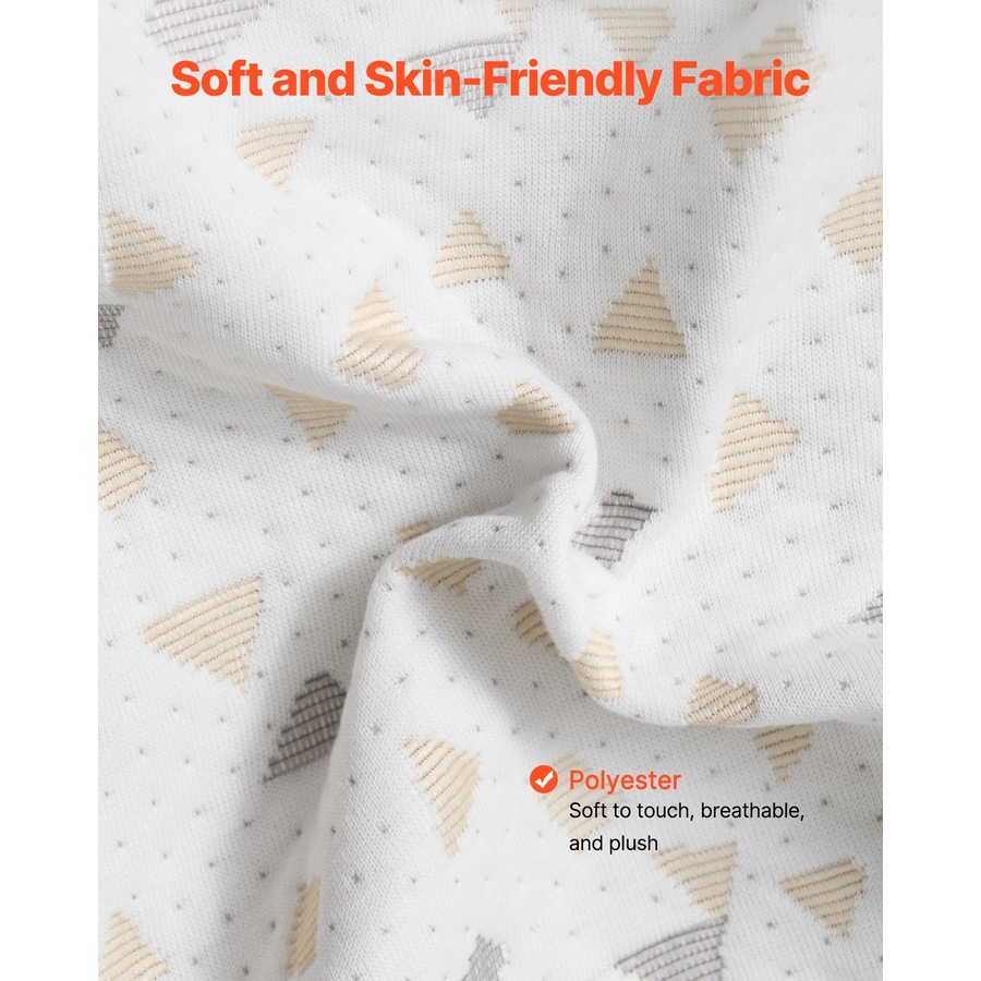 Pregnancy Pillows, Adjustable Maternity Pillow for Pregnant Women, Soft Pregnancy Body Pillow with Removable & Washable Cover for Back Belly Hip Support, Lightweight and Portable