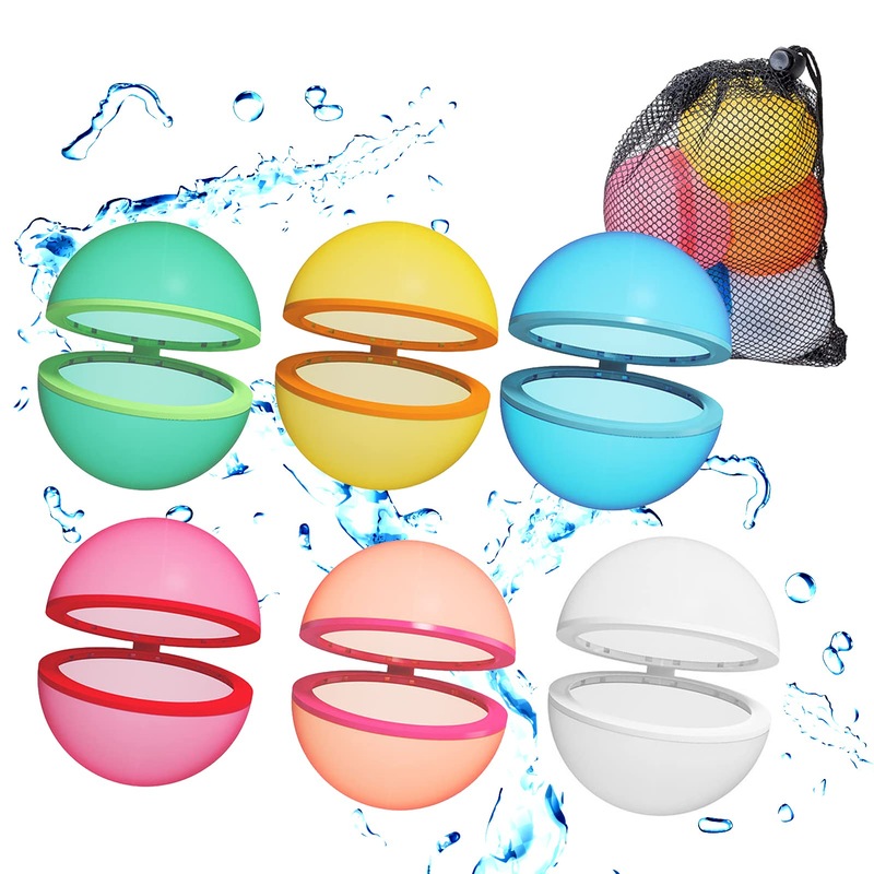 Buy Reusable Water Balloons Summer Toy Water Toy For Boys And Girls