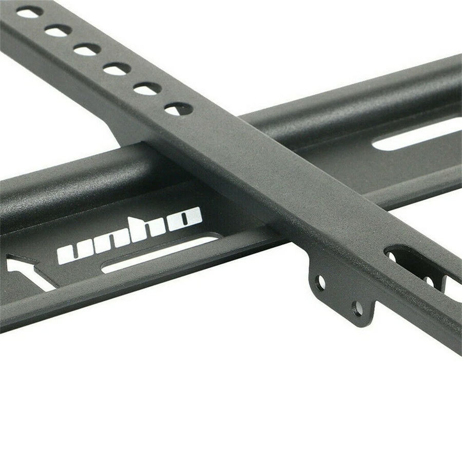 Smart TV Wall Bracket Fixed Slim for 26-70" 32 60 65 Inch Samsung LG Sony Plasma