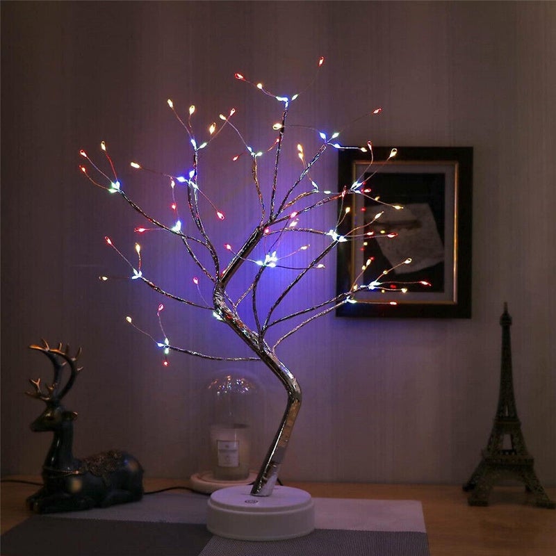 Bonsai Tree Night Light