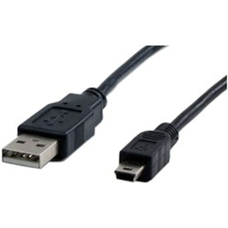 Buy Astrotek AT-USB-A-MINI-1M USB 2.0 Cable 1m - Type A Male to Mini B ...