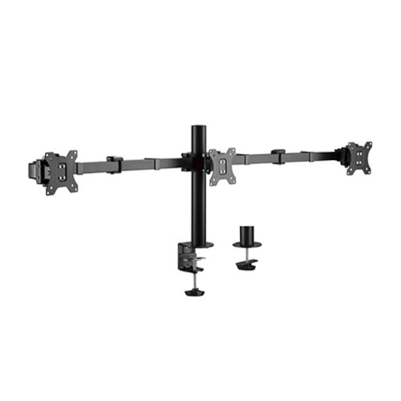 Buy Brateck LDT33-C036 Triple Monitors Articulating Arm 17