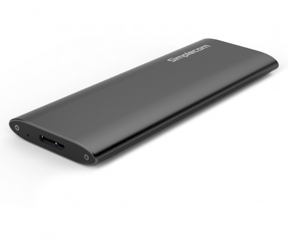 Buy Simplecom SE502 M.2 SSD (B Key SATA) To USB 3.0 External Enclosure ...