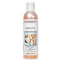 Aromababy Bath Gel 250ml