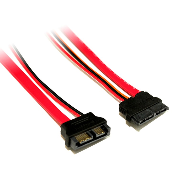 Buy 20CM Micro SATA Extension Cable [CBMSATA03] MyDeal