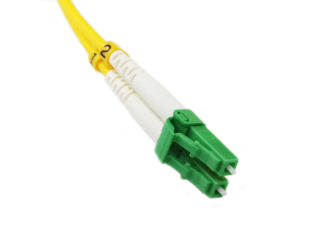 Buy 20M OS1/OS2 Single mode Duplex LCA-SCA Fibre Optic Cable [FS-LCA ...