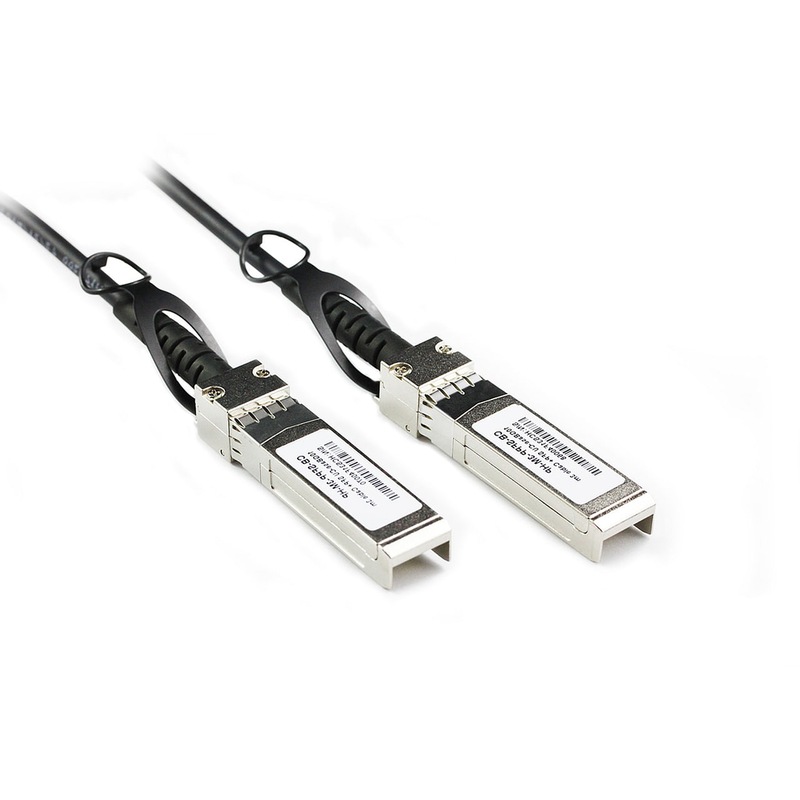 Buy 2m HP X242 Compatible SFP+ to SFP+ 10GB/S Cable [CB-SFPP-2M-HP242 ...