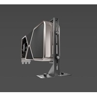 Antec GPU VGA Bracket Holder Black [AT-GPUH-BK]