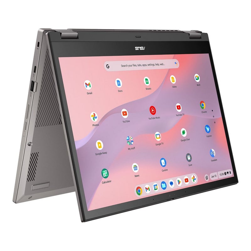 Buy Asus Chromebook Flip Cx34 14 Wuxga Touchscreen Laptop I5 1235u 8gb 256gb Ssd Chromeos 