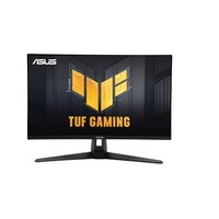 ASUS TUF Gaming VG27AQ3A 27" QHD Fast IPS 1ms 180Hz HDR10 G-Sync Compatible ELMB Sync Gaming Monitor Variable Overdrive
