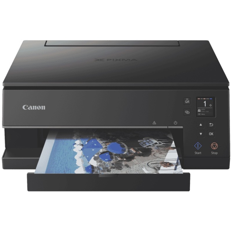 Buy Canon TS6360 Pixma Wireless MultiFunction Inkjet Printer (Print/Copy/Scan) MyDeal