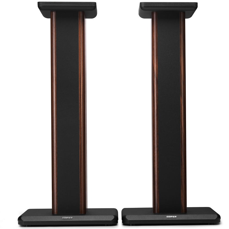 Buy Edifier SS02C Wood Speaker Stand MyDeal