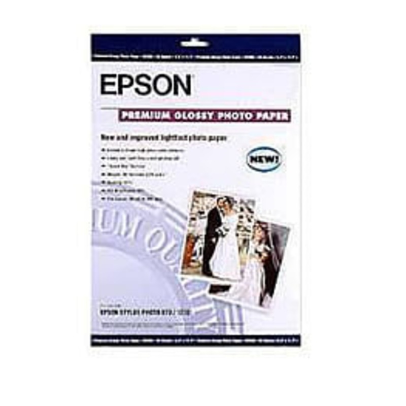 Buy Epson A3 Photo Paper 20 Sheets [C13S041288] MyDeal
