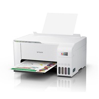 Epson EcoTank ET-2810 Wireless Multi-Function Colour Inkjet Printer (Print/Copy/Scan) [C11CJ67501]