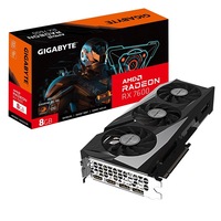 Gigabyte Radeon RX 7600 Gaming OC 8G Graphics Card [GV-R76GAMING OC-8GD]