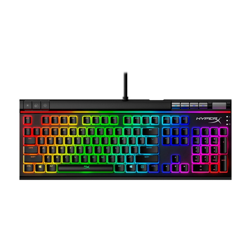 Buy HP HyperX Alloy Elite 2 RGB Mechanical Keyboard - HX Red [4P5N3AA ...