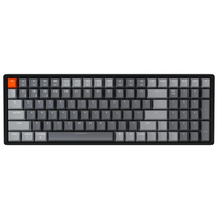 Buy the Keychron K2 (Version 2) Wireless Mechanical Keyboard Gateron G Pro  Red ( K2-C1H ) online 