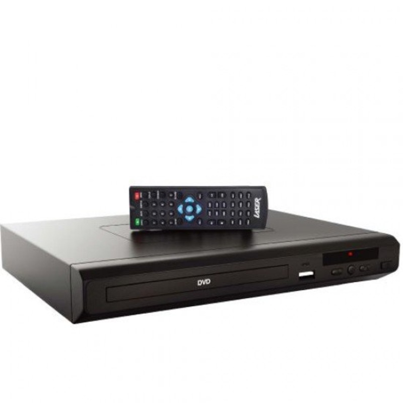Buy Laser DVD Player With HDMI And USB [DVDHD010] MyDeal
