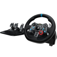 Logitech G29 Driving Force Racing Wheel for PlayStation and PC [941-000115]