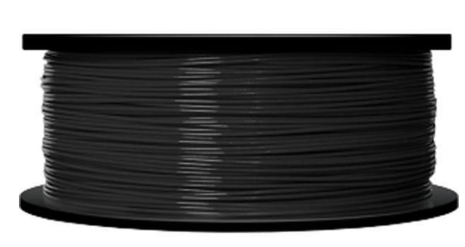 Buy MakerBot Colour PLA Large Black 0.9kg Filament [MP05775] - MyDeal