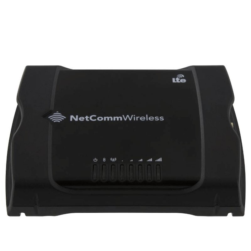 Buy Netcomm NTC-140-02 Industrial 4G Modem Router - MyDeal