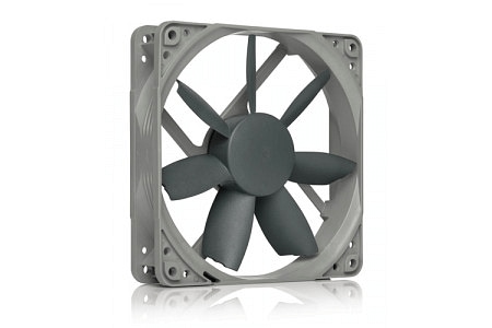 Buy Noctua 120mm NF-S12B Redux Edition PWM Fan [NF-S12B-REDUX-1200-PWM ...