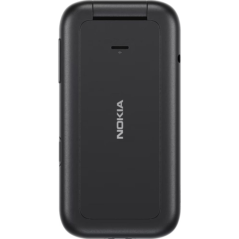 Buy Nokia 2660 TA 1474 Dual Sim Flip Phone - Anzo Black [1GF012HPA1A01 ...