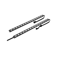 NZXT HUE Underglow 300mm Dual RGB LED Strips [AH-2UGKK-A1]