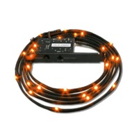 NZXT Sleeve LED Cable 2M - Orange [LED20-OR]
