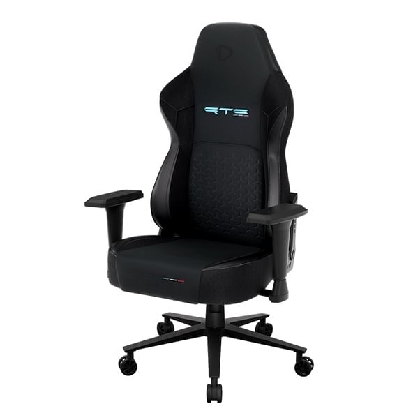 Buy ONEX RTC ErgoGlide Alcantara Gaming Chair Black [ONEX-RTC-EG-AP-B ...