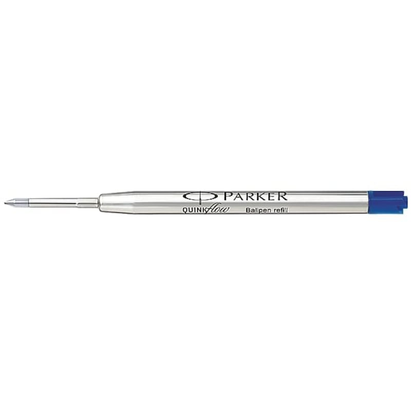 Buy Parker Quinkflow Ballpoint Pen Refill Fine Blue [1950368] - MyDeal