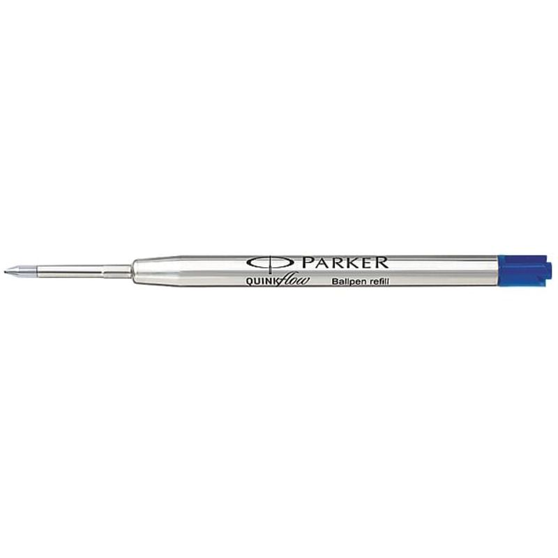 Buy Parker QuInkflow BP Pen Refill Med Tip Black [1950369] MyDeal