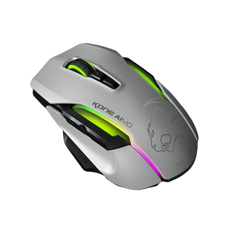 Buy ROCCAT Kone AIMO Mouse USB-A Optical 12000 DPI Ambidextrous [ROC-11 ...