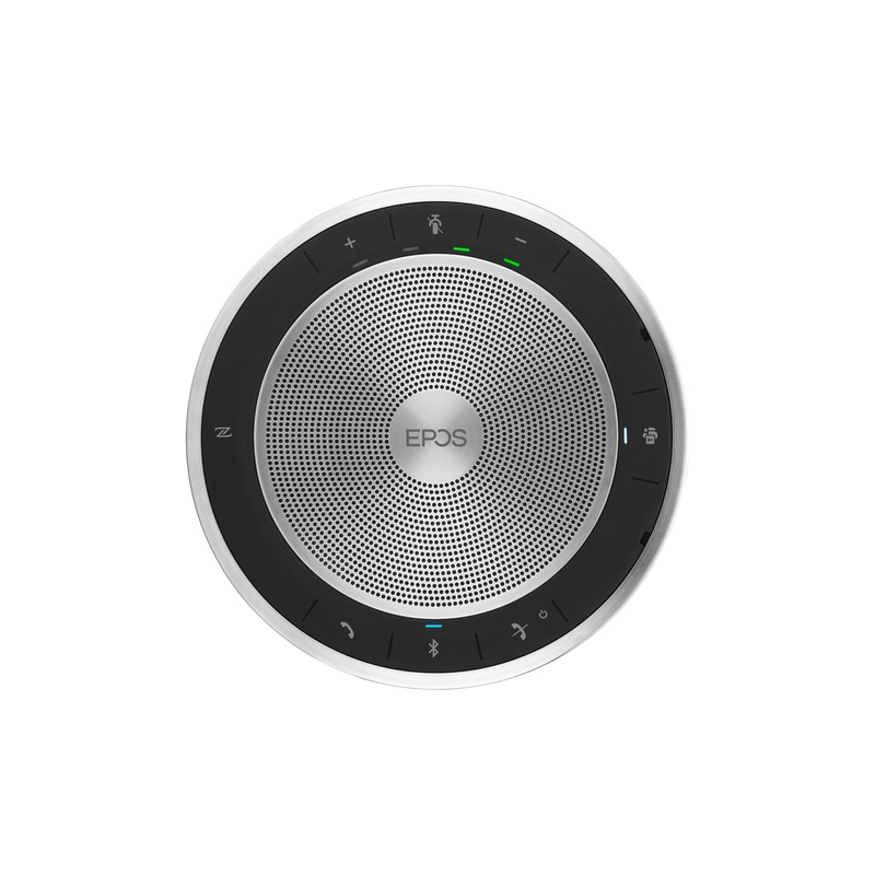 Haut-Parleur Conférence Sennheiser Expand 30T - Bluetooth/USB-C Micro Anti-Bruit