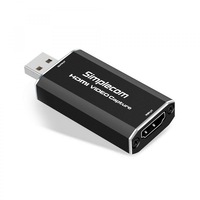 Simplecom HDMI to USB 2.0 Video Capture Card [DA315]