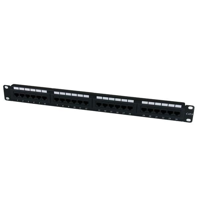 Patch Panel 110 Rack – Patch Panel Rack Mount 110 – PPWBP