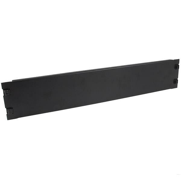 Buy StarTech 2U Solid Server Rack Panel with Tool-less Installation ...