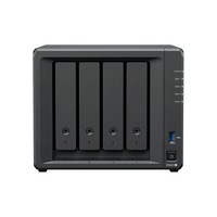Synology DiskStation DS423+ 4-Bay Diskless NAS Celeron J41254 Quad Core 2GB RAM