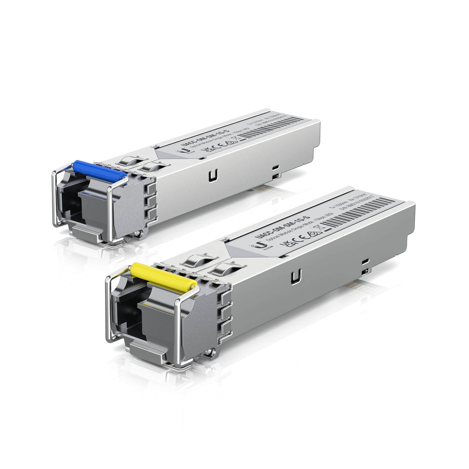 Buy Ubiquiti UFiber SFP SingleMode Fiber Module 1G 20-Pack [UACC-OM-SM ...