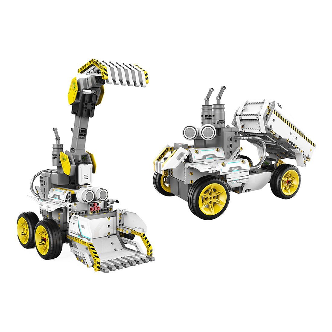 UBTECH Jimu TruckBots STEM Programming Education Robot Kit [6931705005134]