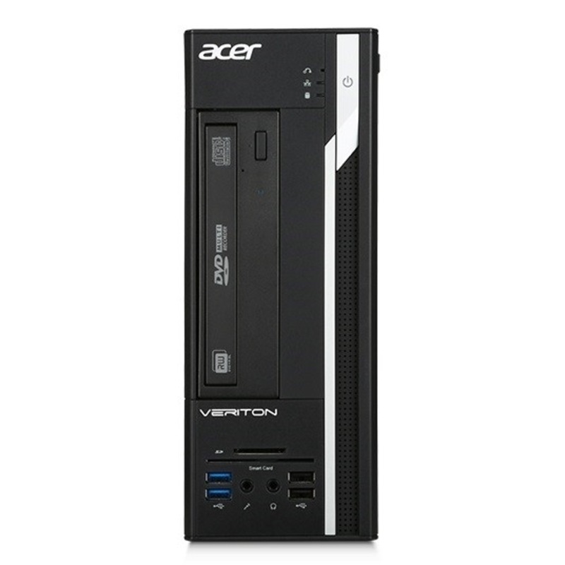 Buy Acer Veriton X4640G SFF Desktop PC i56400 2.7GHz 8GB RAM 480GB SSD