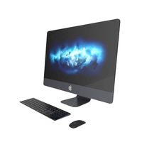 Apple iMac Pro A1862 27" Retina 5K Xeon W-2140B 8-Core 1TB 32GB RAM 8GB Vega 56 (2017) - Refurbished (Grade A)