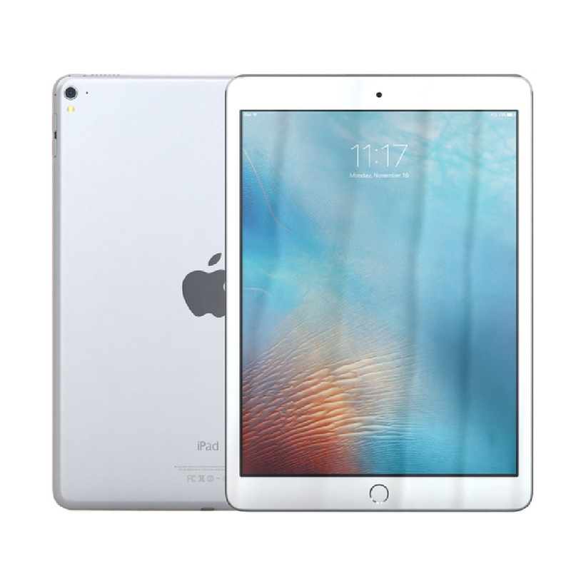 Buy Apple iPad Pro 1st Gen. A1673, 128GB, Wi-Fi, 9.7 in - Silver Tablet ...