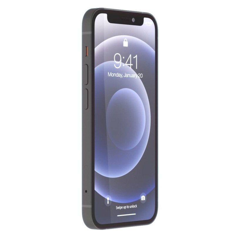 Buy Apple iPhone 12 Mini 64GB Black (Unlocked) A2399 Smartphone