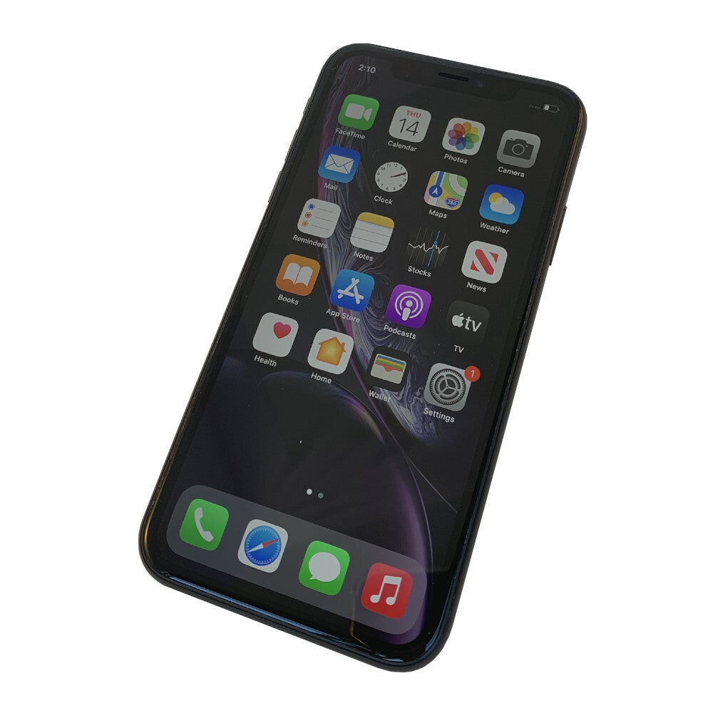 Buy Apple iPhone XR - 128GB - Black (Unlocked) A2105 (GSM