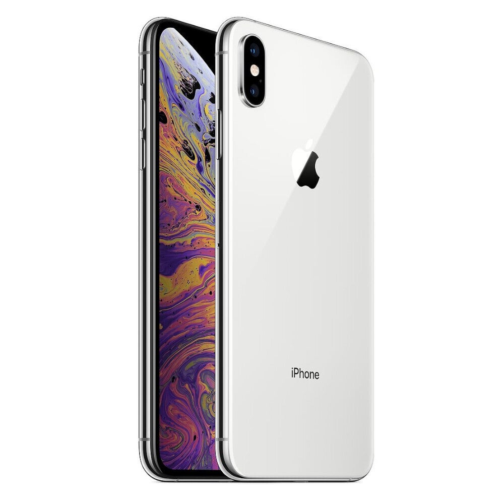 Buy Apple iPhone XS Max - 256GB - Silver (Unlocked) A2101 (GSM