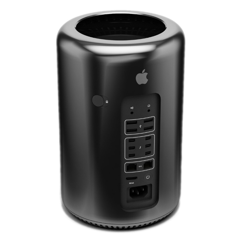 Buy Apple Mac Pro A1481 Xeon E5-1620v2 3.7GHz 512GB 32GB RAM AMD 